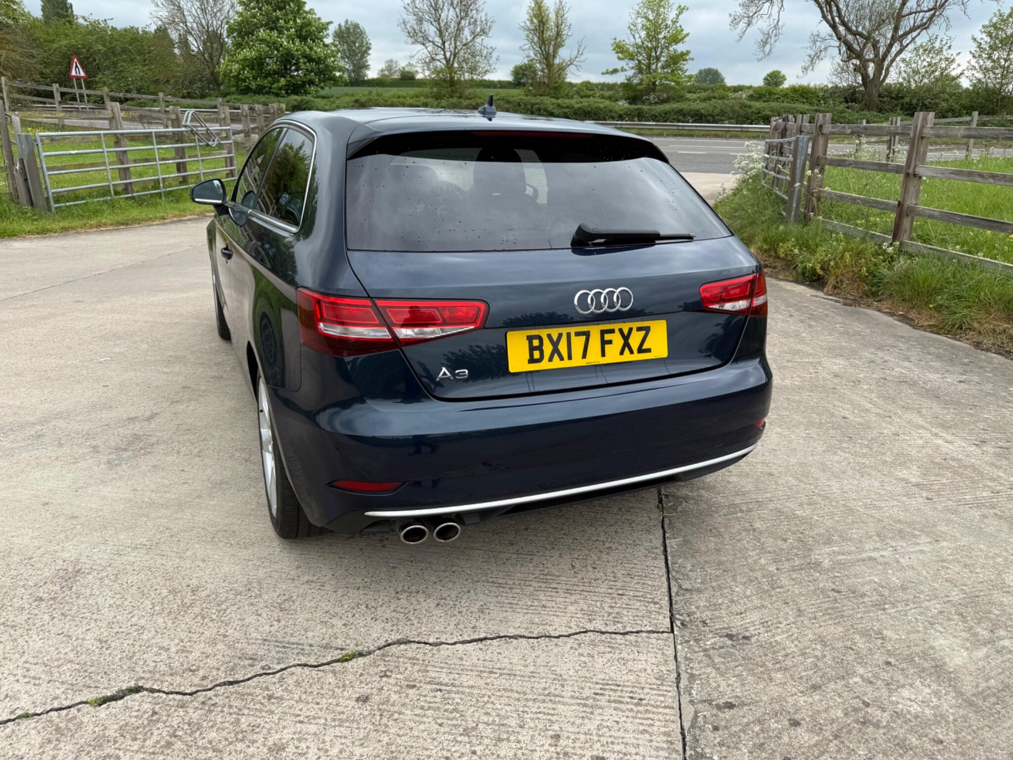 Audi A3 2.0 TFSI Sport S Tronic Euro 6 (s/s) 3dr — photo 71 of 120
